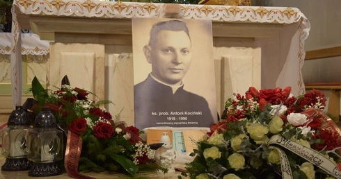 35 lat temu został zamordowany ks. Antoni Kociński 