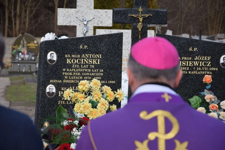 35 lat temu zamordowano ks. Antoniego Kocińskiego 