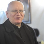 Stoczek Klasztorny. Spotkanie opłatkowe wspólnot różańcowych