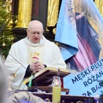 Stoczek Klasztorny. Spotkanie opłatkowe wspólnot różańcowych
