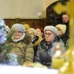 Stoczek Klasztorny. Spotkanie opłatkowe wspólnot różańcowych