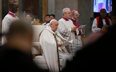 Czy wszyscy chrześcijanie będą świętować Wielkanoc w jednym terminie? Oto zaapelował papież Franciszek