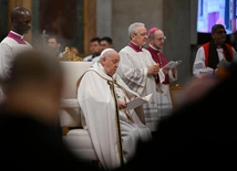 Czy wszyscy chrześcijanie będą świętować Wielkanoc w jednym terminie? Oto zaapelował papież Franciszek