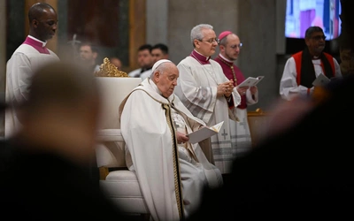 Czy wszyscy chrześcijanie będą świętować Wielkanoc w jednym terminie? O to zaapelował papież Franciszek