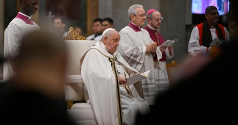 Czy wszyscy chrześcijanie będą świętować Wielkanoc w jednym terminie? O to zaapelował papież Franciszek