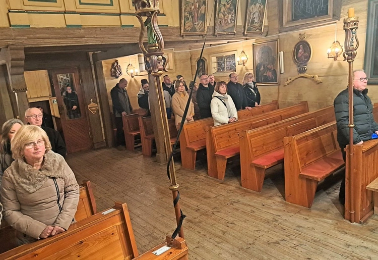 Msza św. w 19. rocznicę katastrofy chorzowskiej 