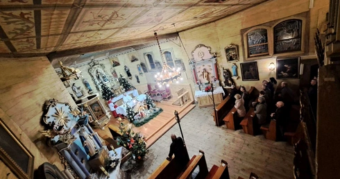 Msza św. w 19. rocznicę katastrofy chorzowskiej 