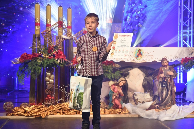 20. Konkurs "O Muszlę św. Jakuba"