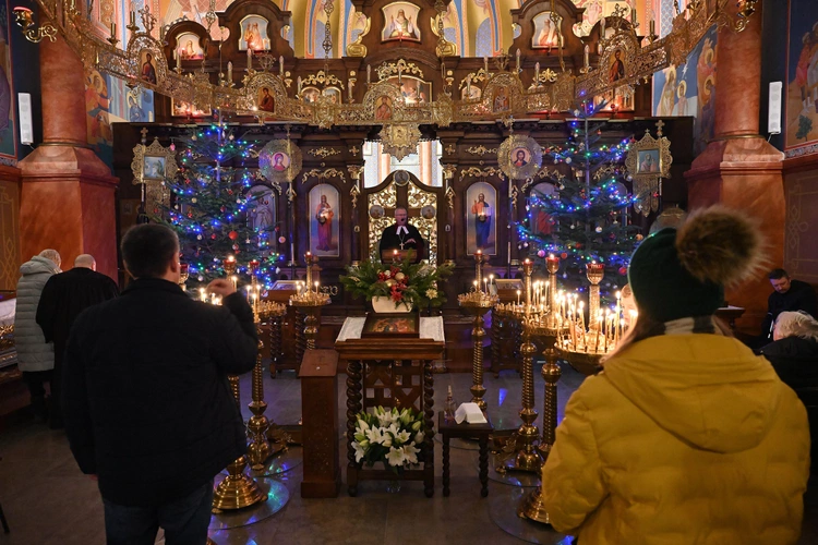 Ekumenicznie w gdańskiej cerkwi
