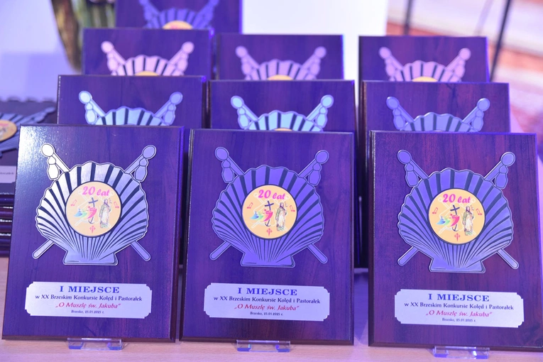 20. Konkurs "O Muszlę św. Jakuba"