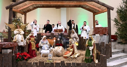 Zakończenie tygodnia ekumenicznego