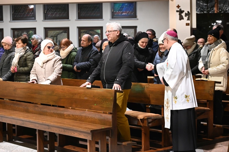 Zakończenie tygodnia ekumenicznego