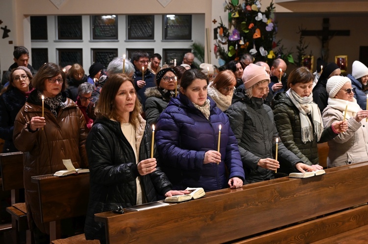 Zakończenie tygodnia ekumenicznego