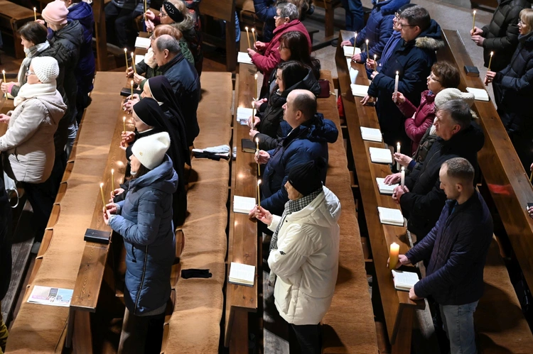 Zakończenie tygodnia ekumenicznego
