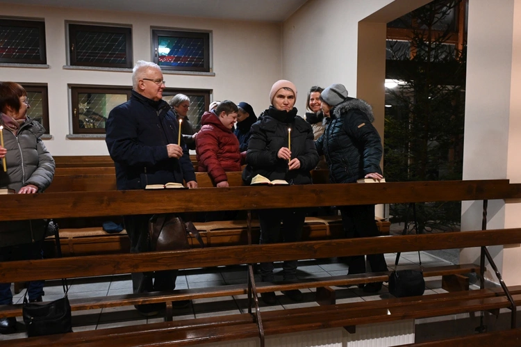 Zakończenie tygodnia ekumenicznego