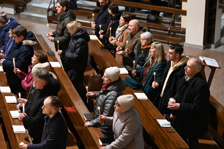 Zakończenie tygodnia ekumenicznego