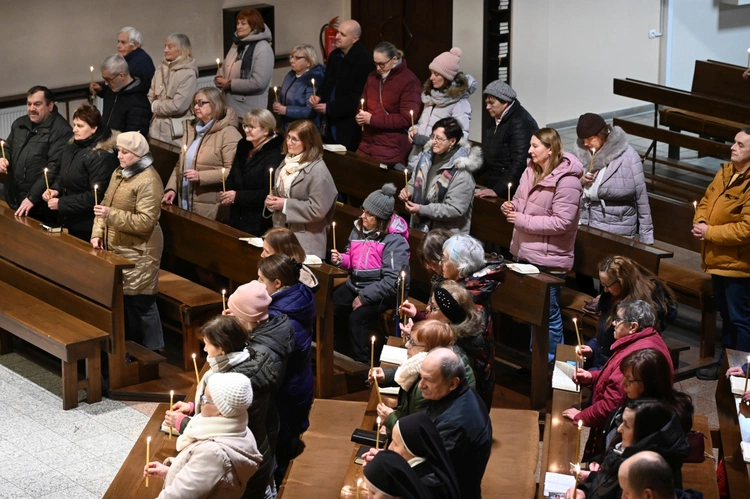 Zakończenie tygodnia ekumenicznego