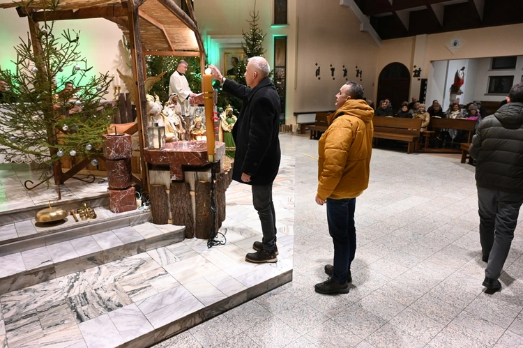 Zakończenie tygodnia ekumenicznego