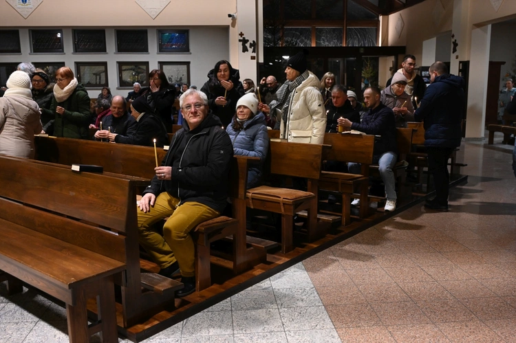 Zakończenie tygodnia ekumenicznego