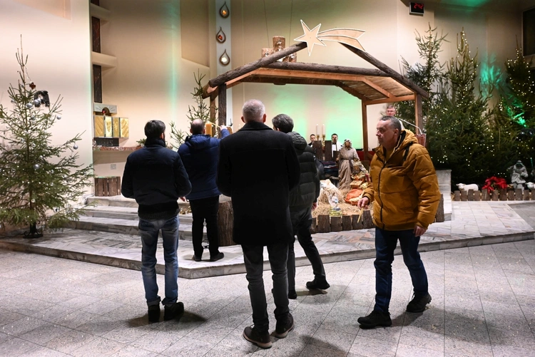 Zakończenie tygodnia ekumenicznego