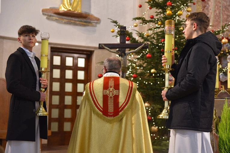 Inauguracja Roku Świętego w Dąbrowie Tarnowskiej