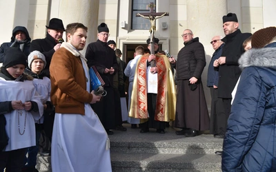 Czas powrotu i łaski
