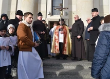 Czas powrotu i łaski