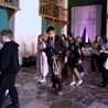 Karnawałowa zabawa młodzieży w Gorzycach
