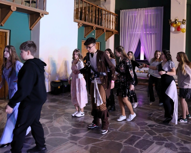 Bal karnawałowy KSM