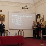 Niedziela Słowa Bożego z Lumen Vitae