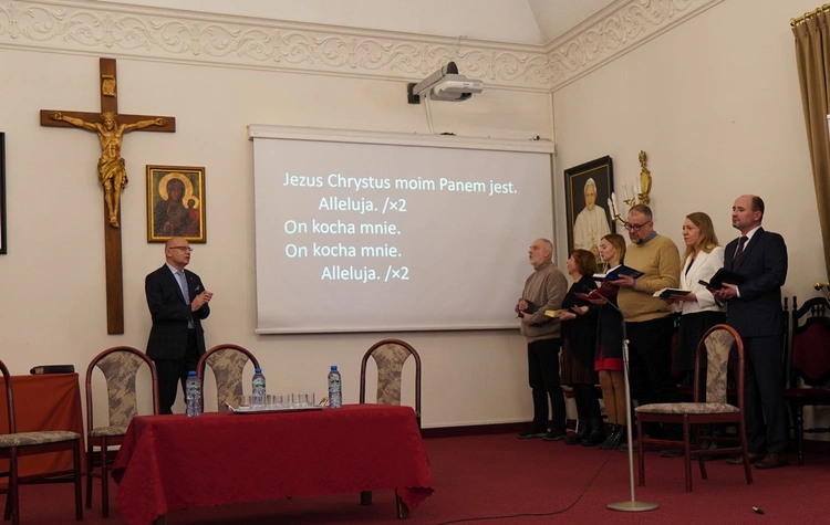 Niedziela Słowa Bożego z Lumen Vitae