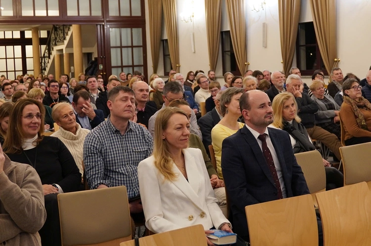 Niedziela Słowa Bożego z Lumen Vitae
