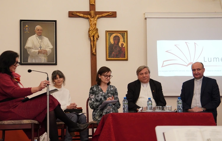 Niedziela Słowa Bożego z Lumen Vitae