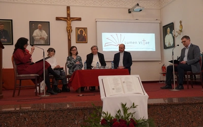 Niedziela Słowa Bożego z Lumen Vitae