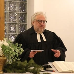 Płock. Nabożeństwo ekumeniczne w zborze