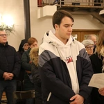 Płock. Nabożeństwo ekumeniczne w zborze