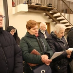 Płock. Nabożeństwo ekumeniczne w zborze