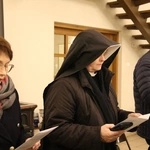 Płock. Nabożeństwo ekumeniczne w zborze