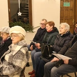 Płock. Nabożeństwo ekumeniczne w zborze