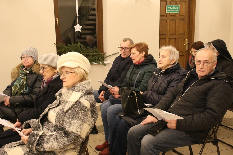 Płock. Nabożeństwo ekumeniczne w zborze