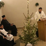 Płock. Nabożeństwo ekumeniczne w zborze