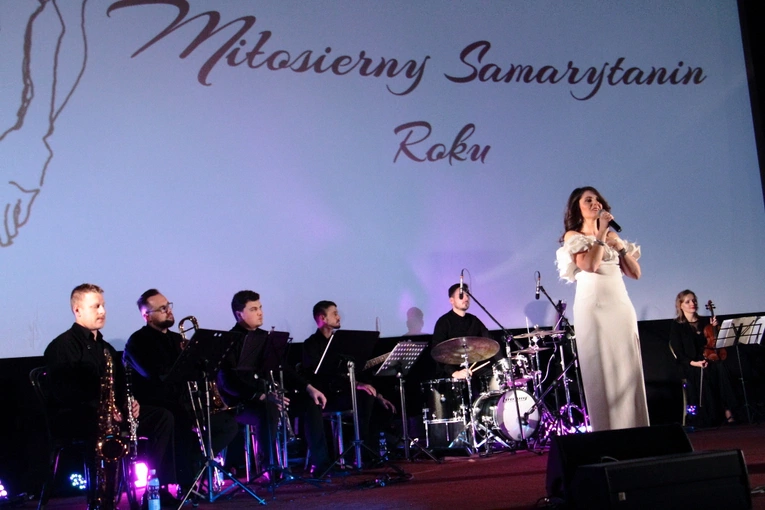 Gala Miłosiernych Samarytan Roku 2024