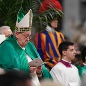 Papież: żarliwie odpowiedzmy na radosną nowinę Chrystusa!