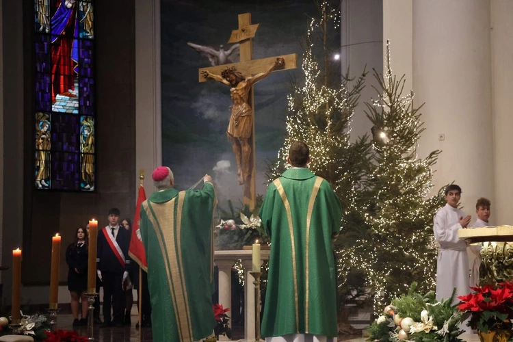 Msza św. w 80 rocznicę Tragedii Górnośląskiej