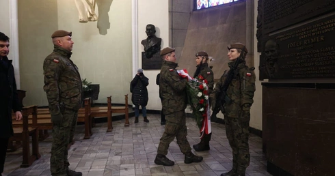 Msza św. w 80 rocznicę Tragedii Górnośląskiej