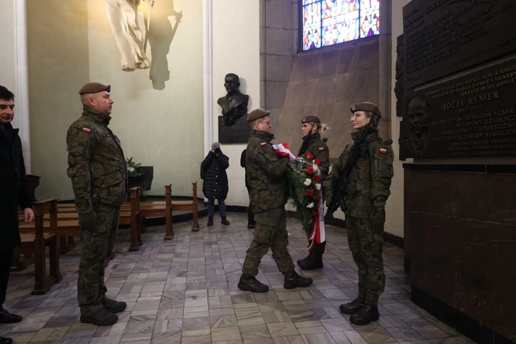 Msza św. w 80 rocznicę Tragedii Górnośląskiej