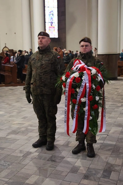 Msza św. w 80 rocznicę Tragedii Górnośląskiej