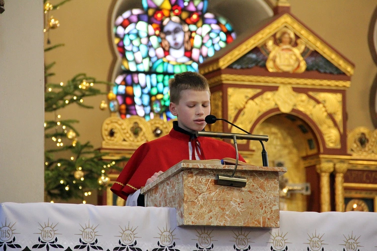 Otwarcie Roku Jubileuszowego i przejście przez bramę na wrocławskim Brochowie