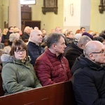 Otwarcie Roku Jubileuszowego i przejście przez bramę na wrocławskim Brochowie