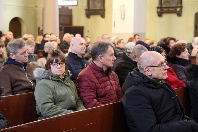 Otwarcie Roku Jubileuszowego i przejście przez bramę na wrocławskim Brochowie